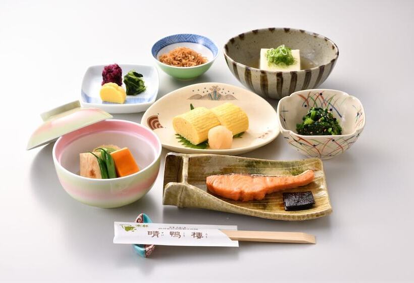 Seikoro Ryokan   Established In 1831