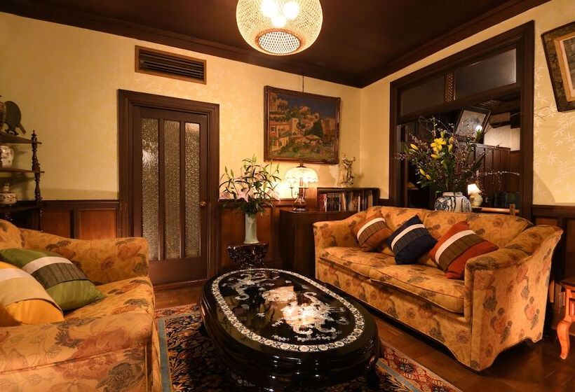 Seikoro Ryokan   Established In 1831