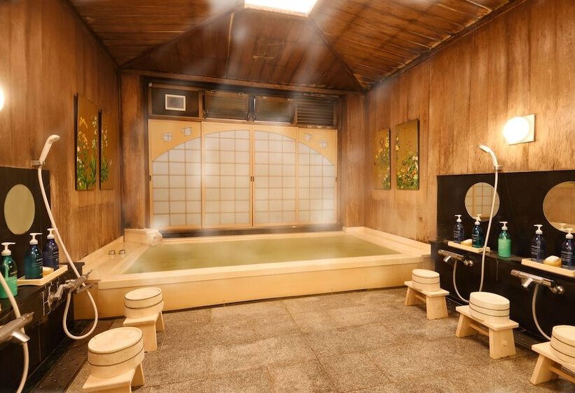Seikoro Ryokan   Established In 1831