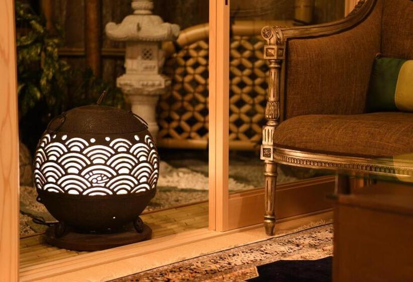 Seikoro Ryokan   Established In 1831