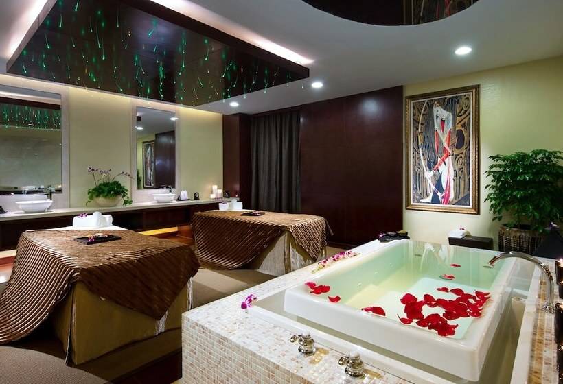 Sheraton Yantai Golden Beach Resort