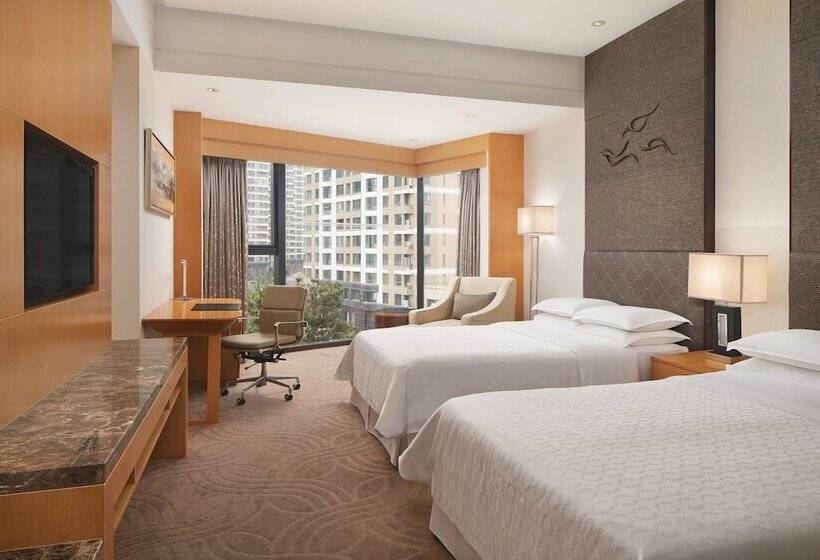 Sheraton Yantai Golden Beach Resort