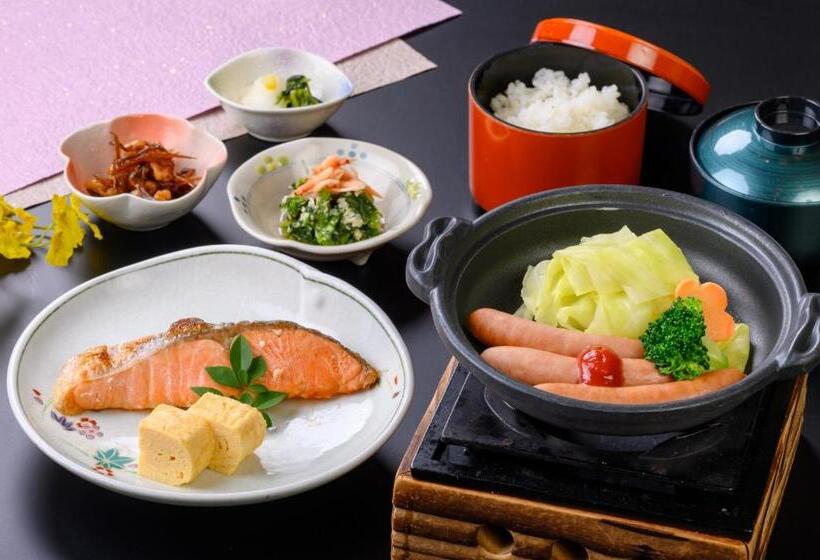 Yokkaichi City Hotel Annex