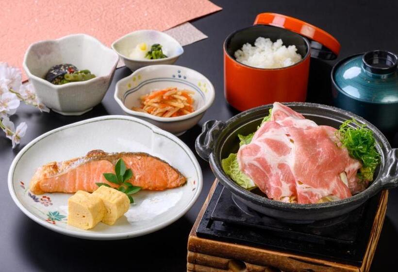 Yokkaichi City Hotel Annex