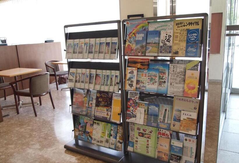 Yokkaichi City Hotel Annex