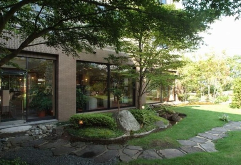 Yufuin Hotel Shuhokan