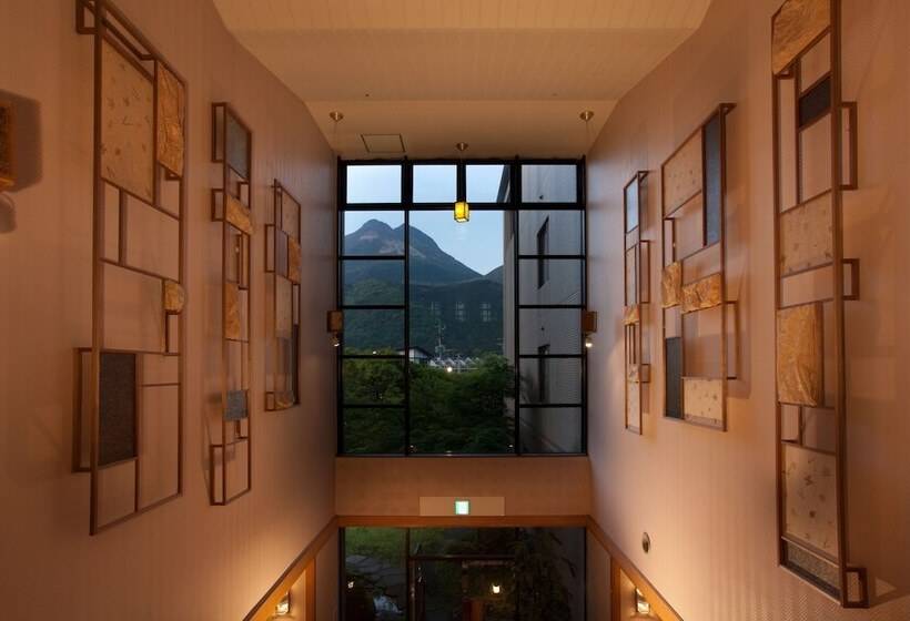 Yufuin Hotel Shuhokan