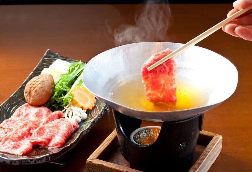 Yufuin Hotel Shuhokan