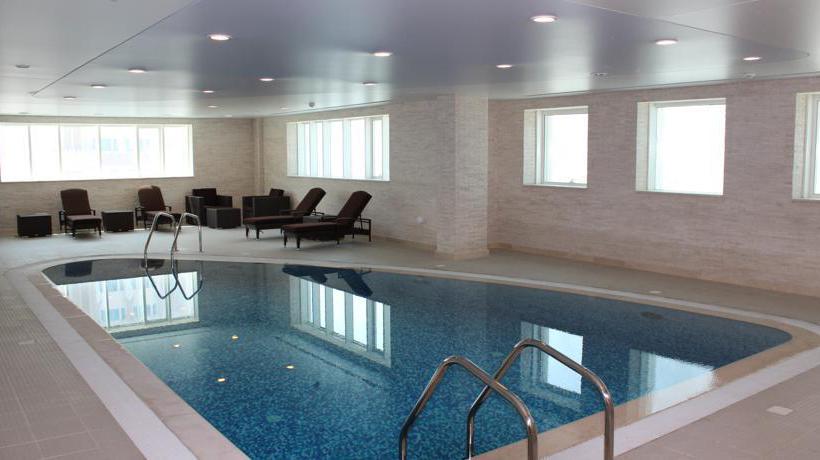 Mathema Premium Apart Doha