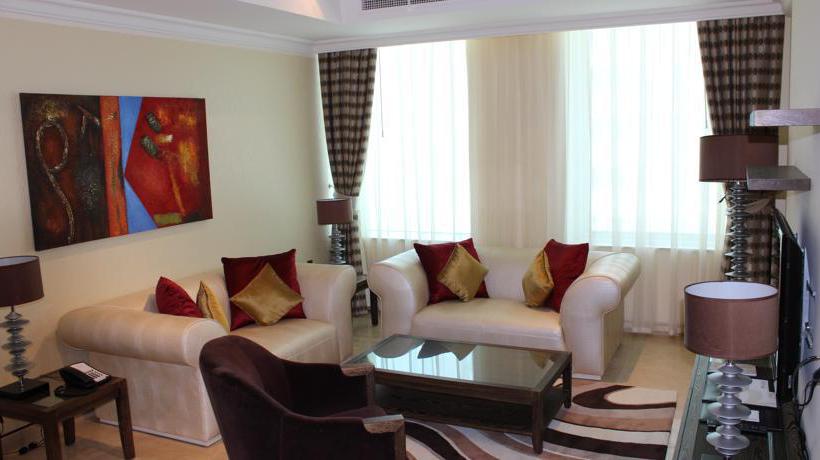 Mathema Premium Apart Doha