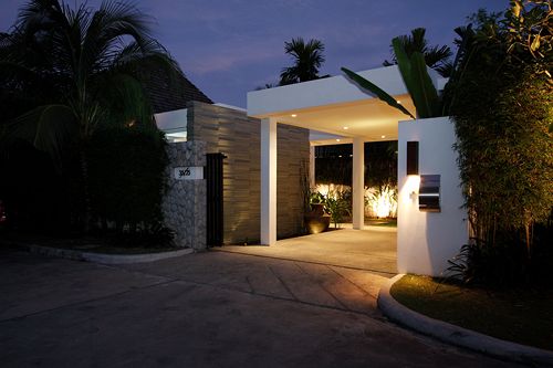 Anchan Villas