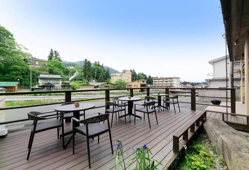 مبيت وإفطار Wafu No Yado Masuya