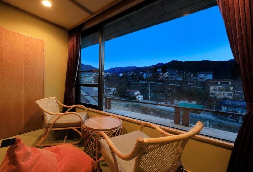 مبيت وإفطار Wafu No Yado Masuya