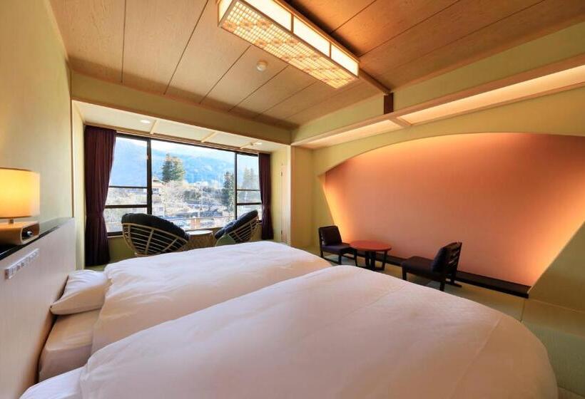 مبيت وإفطار Wafu No Yado Masuya