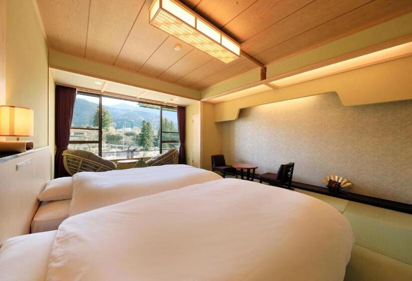 مبيت وإفطار Wafu No Yado Masuya