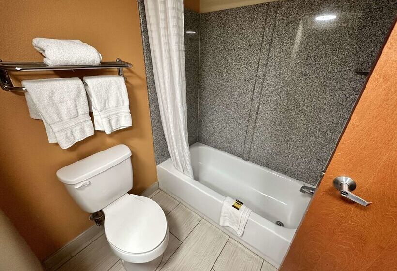 Best Western Plus Bass Hotel & Suites