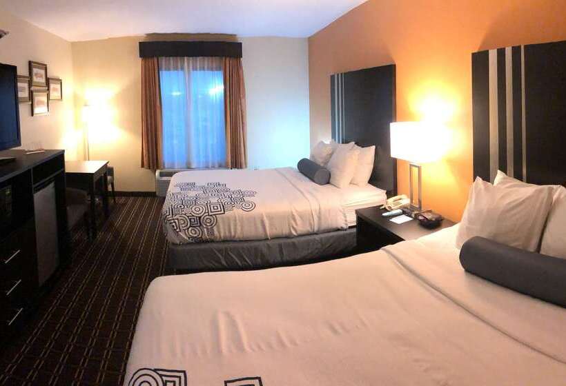 Best Western Plus Bass Hotel & Suites