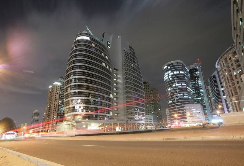 Citadines Metro Central Dubai
