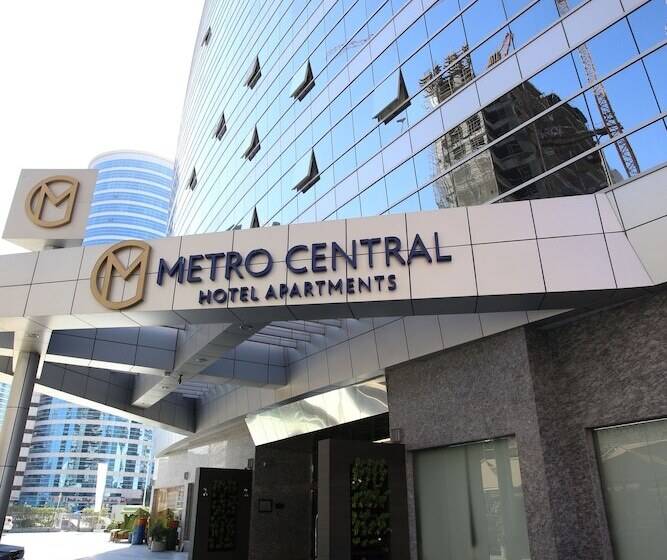 Citadines Metro Central Dubai