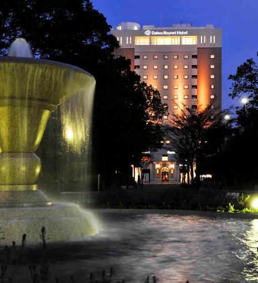 Daiwa Roynet Hotel Yokohama   Koen