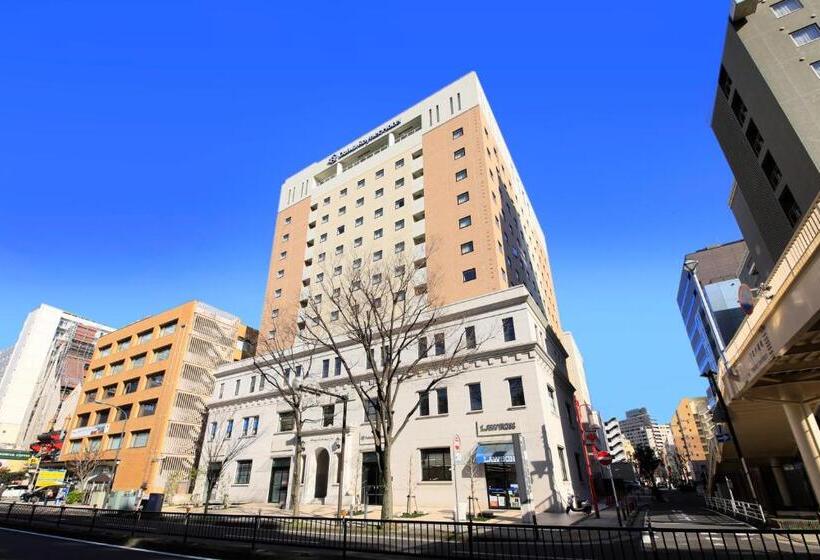 Daiwa Roynet Hotel Yokohama   Koen