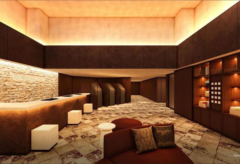 Daiwa Roynet Hotel Yokohama   Koen