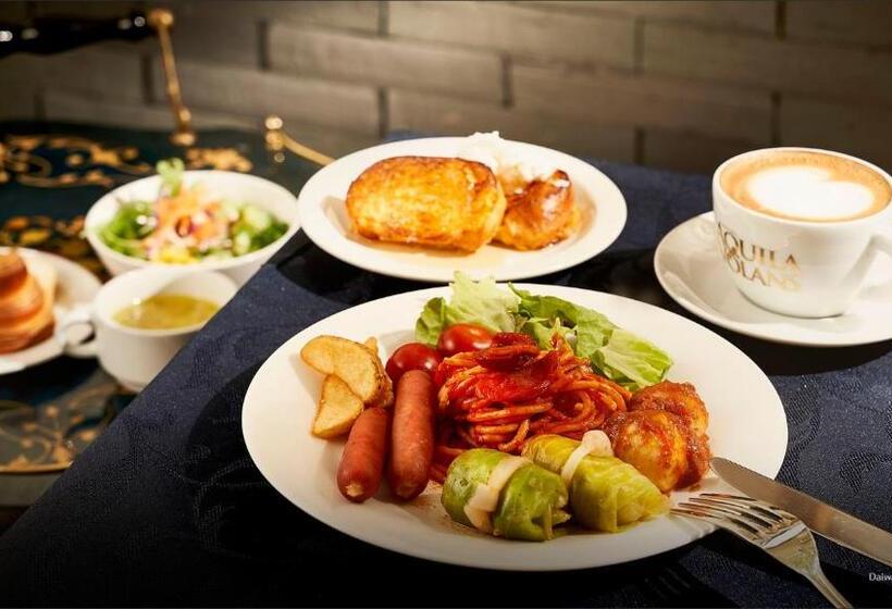 Daiwa Roynet Hotel Yokohama   Koen