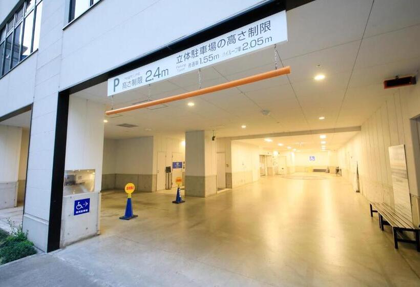 Daiwa Roynet Hotel Yokohama   Koen