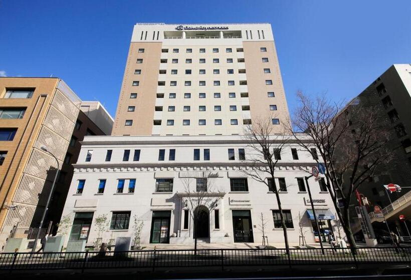 Daiwa Roynet Hotel Yokohama   Koen