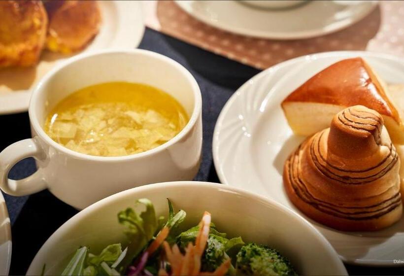 Daiwa Roynet Hotel Yokohama   Koen