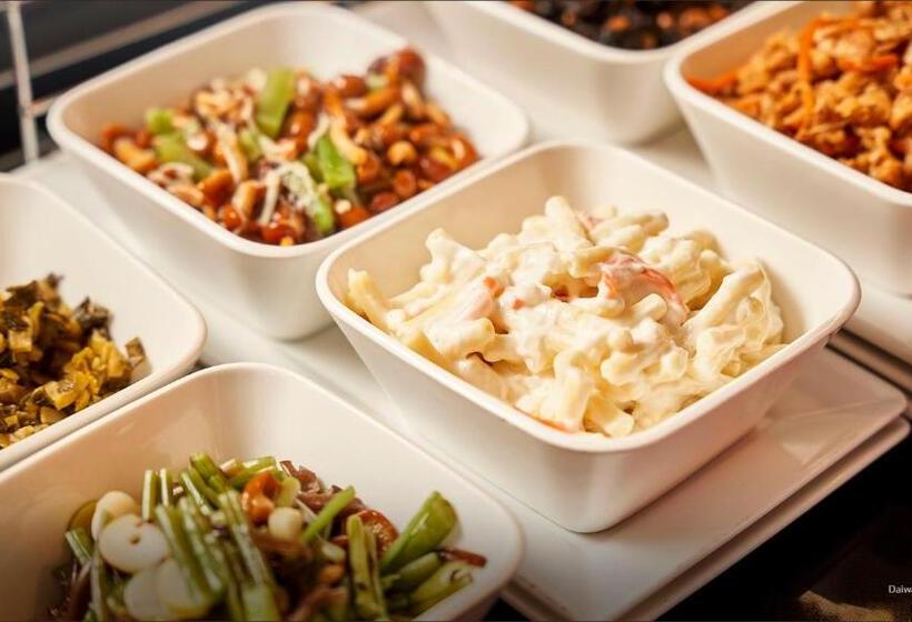 Daiwa Roynet Hotel Yokohama   Koen