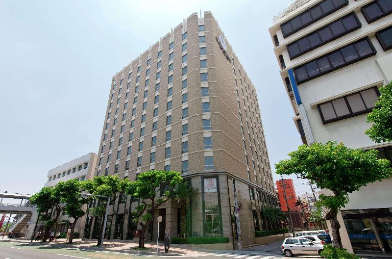 Doubletree By Hilton Hotel Naha
