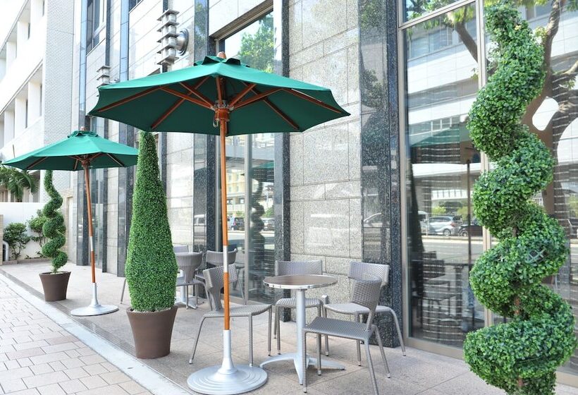 Doubletree By Hilton Hotel Naha