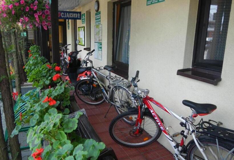 Eko Hotel Na Wierzynka & Park Pinokia