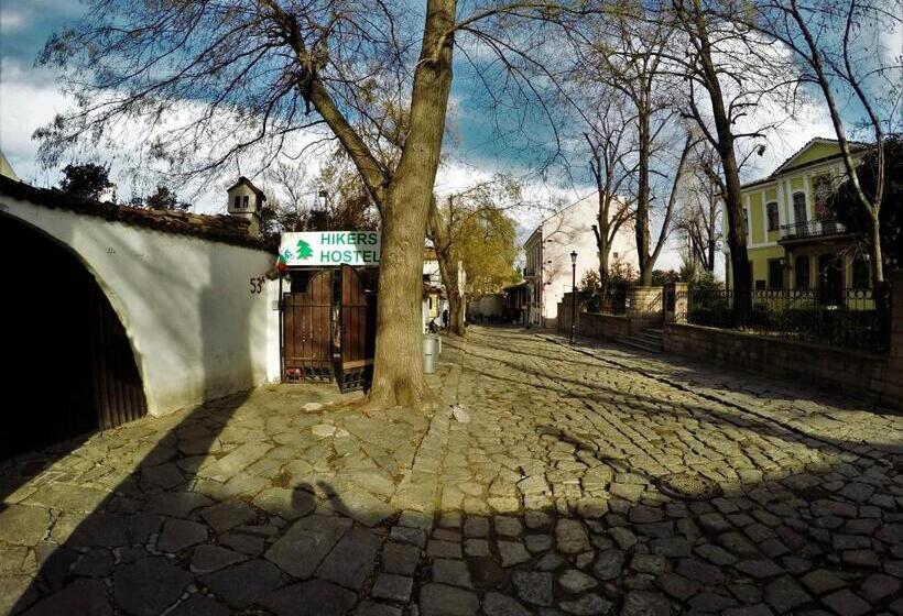 Hikers Hostel
