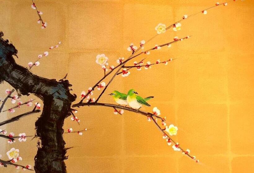 Hoho A Hotel Overlooking The Echigo Plain And The Yahiko Mountain Range Formerly Hotel Oohashi Yakat