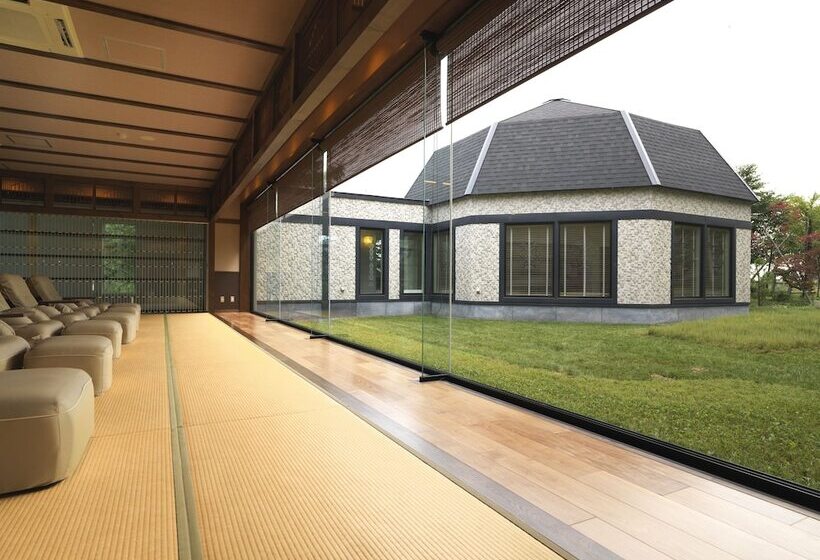 Hokuten No Oka Abashiriko Tsuruga Resort