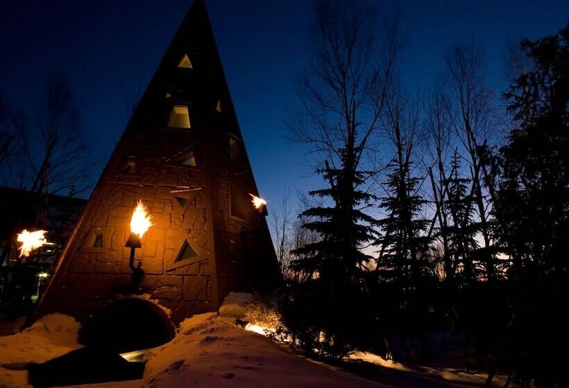 Hokuten No Oka Abashiriko Tsuruga Resort