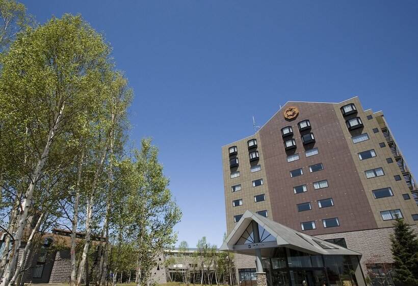 Hokuten No Oka Abashiriko Tsuruga Resort