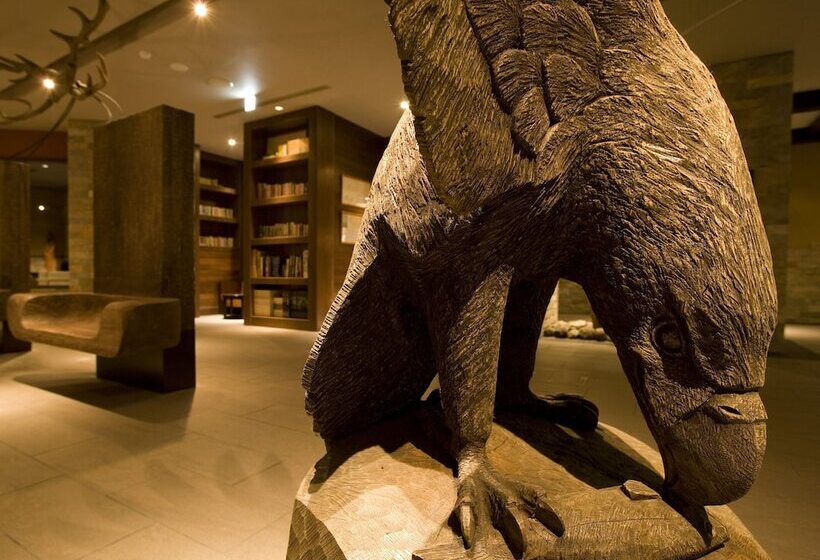 Hokuten No Oka Abashiriko Tsuruga Resort