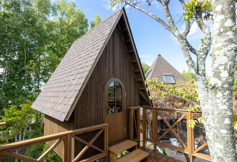 Hokuten No Oka Abashiriko Tsuruga Resort