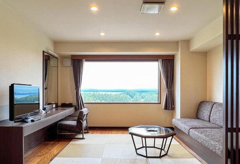 Hokuten No Oka Abashiriko Tsuruga Resort