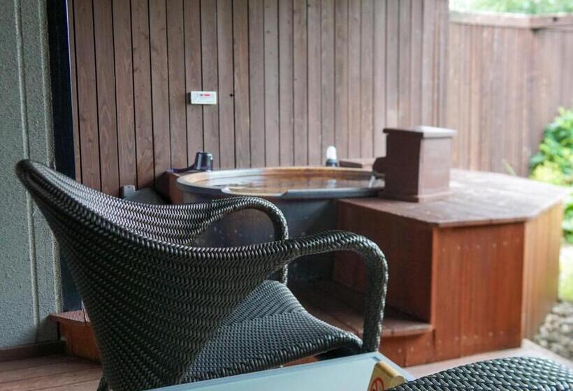 Hokuten No Oka Abashiriko Tsuruga Resort