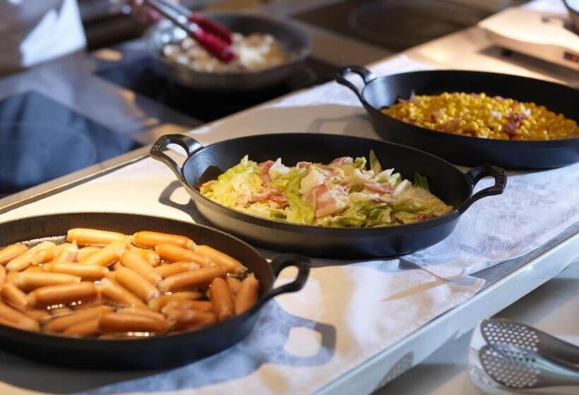 Hokuten No Oka Abashiriko Tsuruga Resort