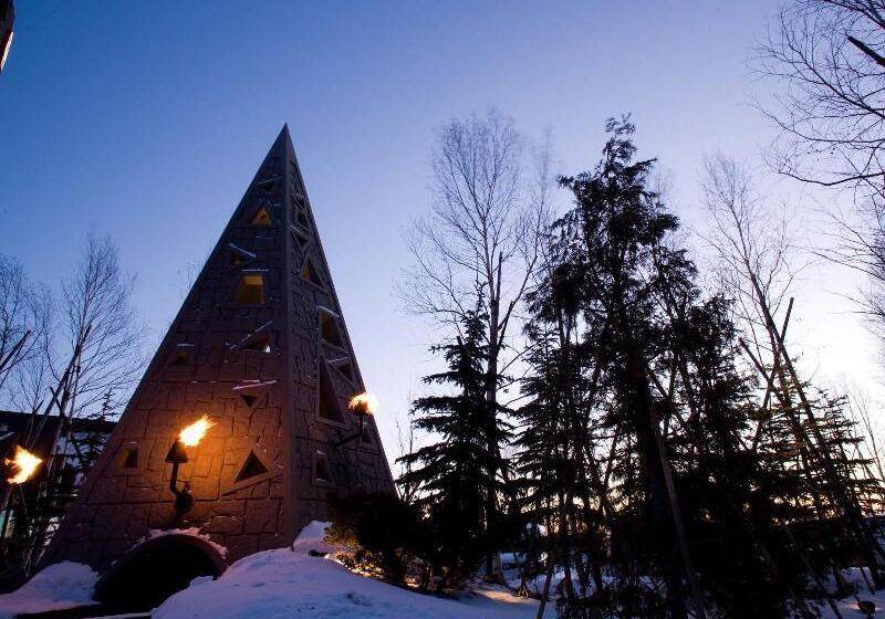 Hokuten No Oka Abashiriko Tsuruga Resort