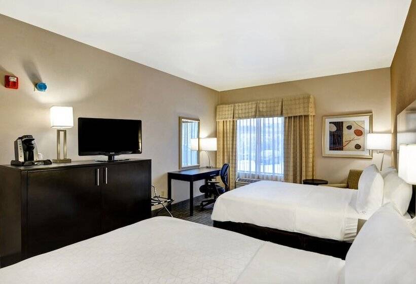 Holiday Inn Express Hotel & Suites Milwaukee New Berlin, An Ihg
