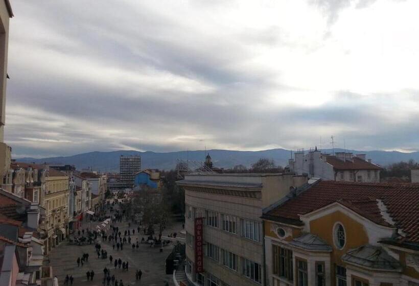 Hostel Center Plovdiv