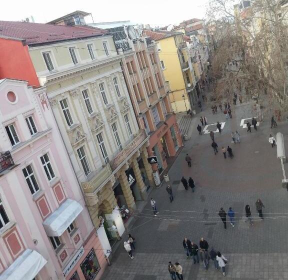 Hostel Center Plovdiv