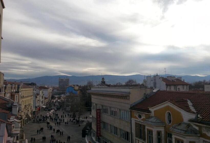 Hostel Center Plovdiv