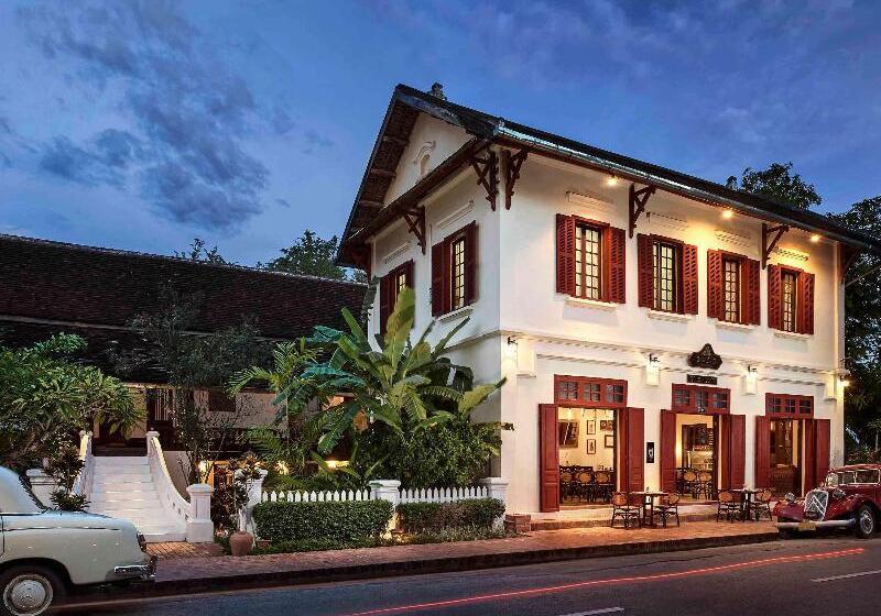 3 Nagas Luang Prabang   Mgallery Hotel Collection